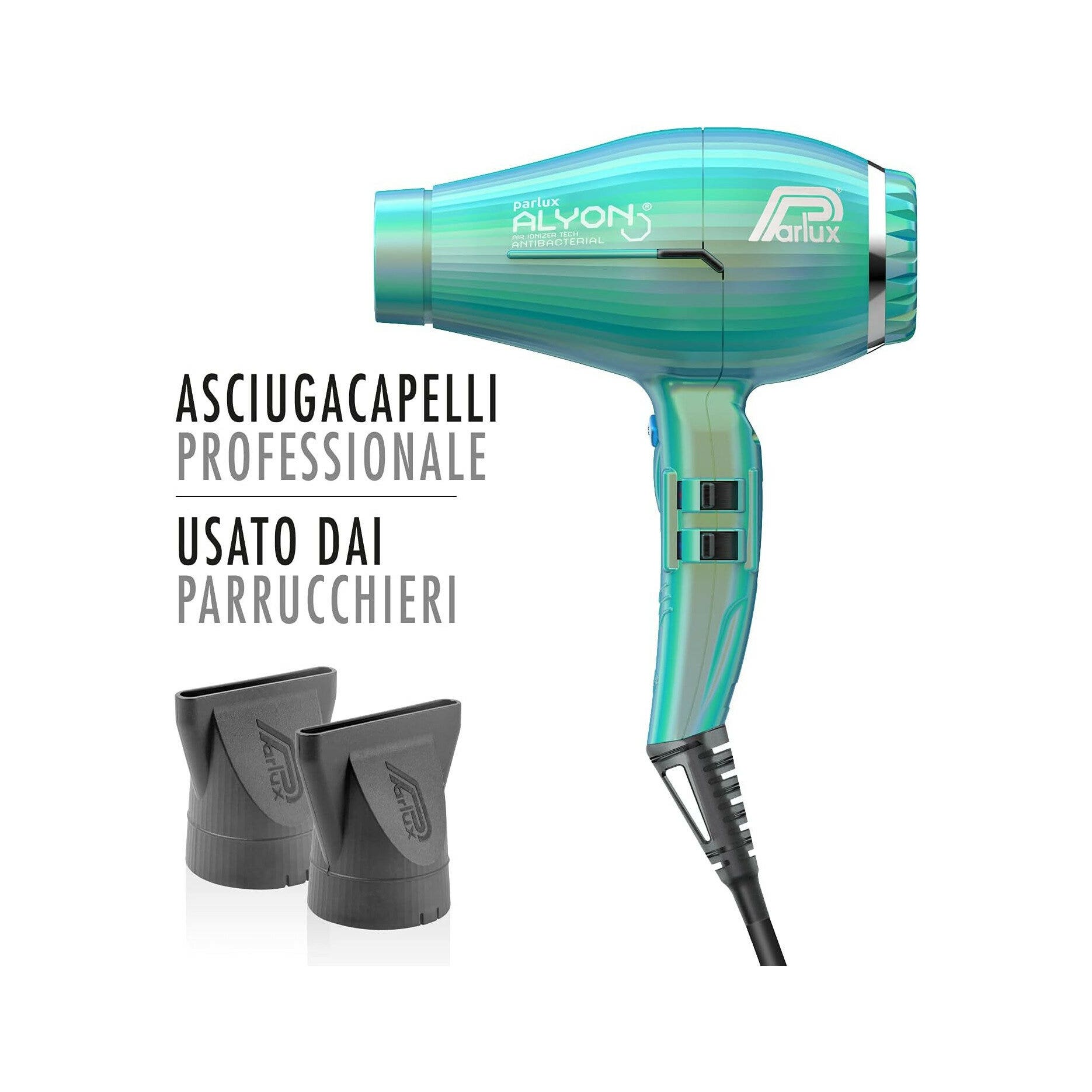Parlux Asciugacapelli Professionale Alyon Giada
