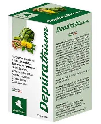 Depurathium 60 Compresse-1