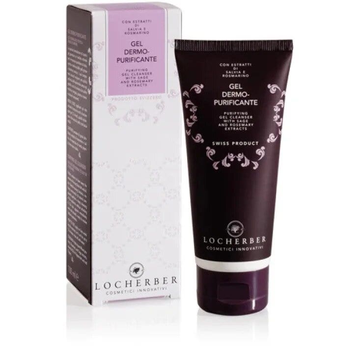 Locherber Skincare Gel Dermopurificante 100 ml