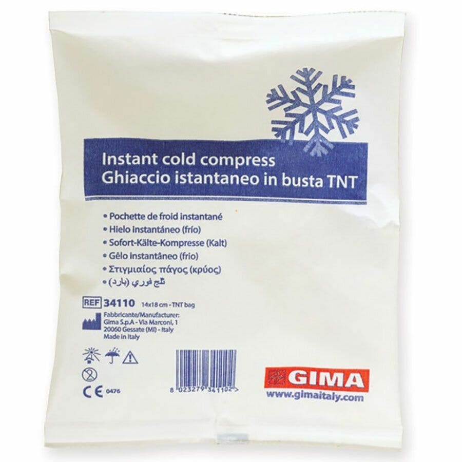 Gima Hielo Instantáneo 25 Sobres-2