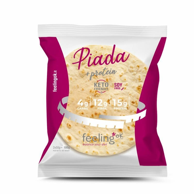 Feeling Ok Piada Start 100 g