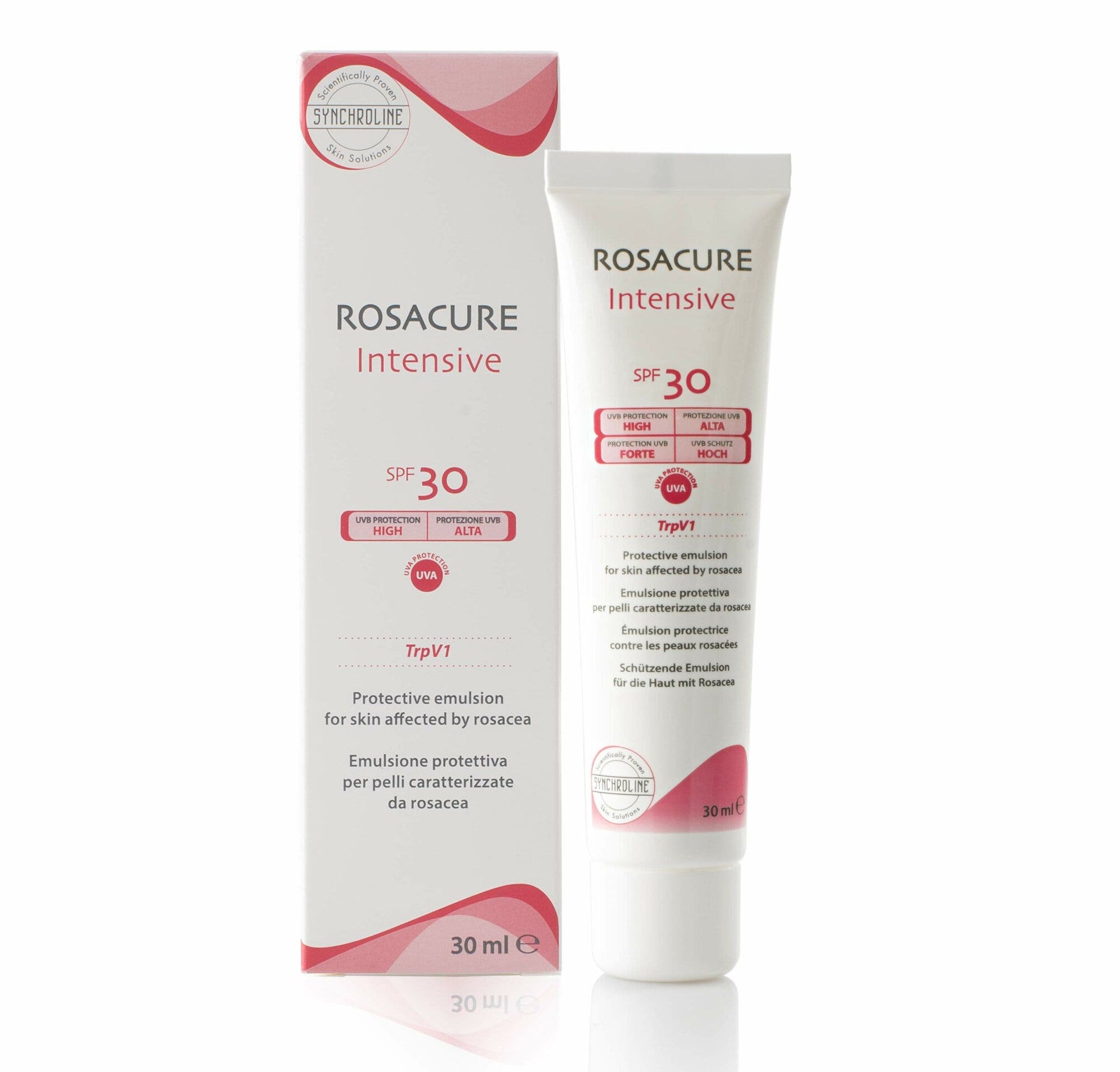 Crema Intensiva Rosacure 30ml-2