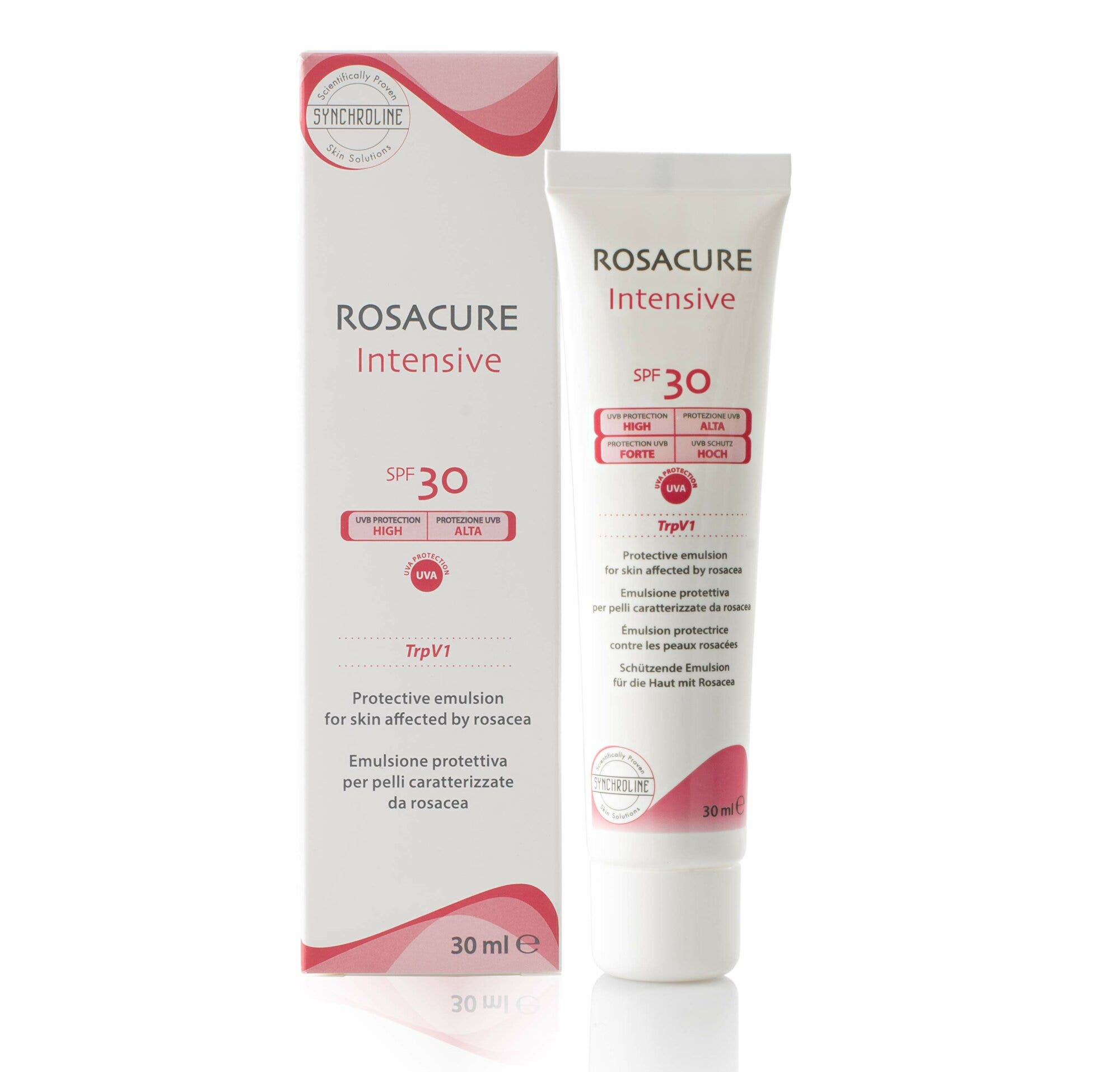 Crema Intensiva Rosacure 30ml-2