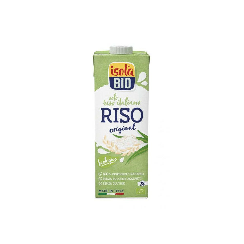 BEBIDA ARROZ NATURAL 1L-2