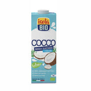 Isola Bio Bebida De Coco Con Calcio 1 Litro-1