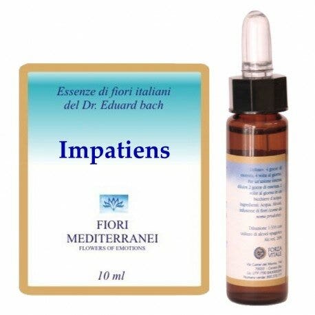 IMPATIENS FLORES MEDITER 10ML-1