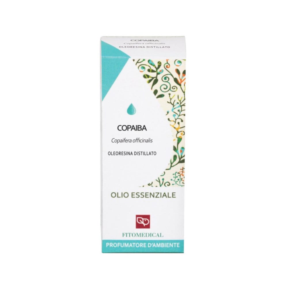 Fitomedical Aceite Esencial Copaíba 10ml-1