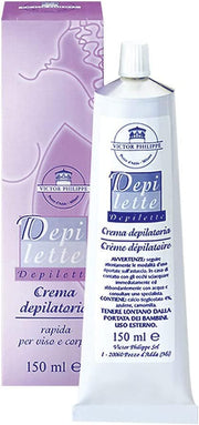 Depilatte Crema Depilatoria Rostro y Cuerpo 150ml-2