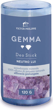 Victor Philippe Gemma Deodorante Stick Neutro Lui 120g-1