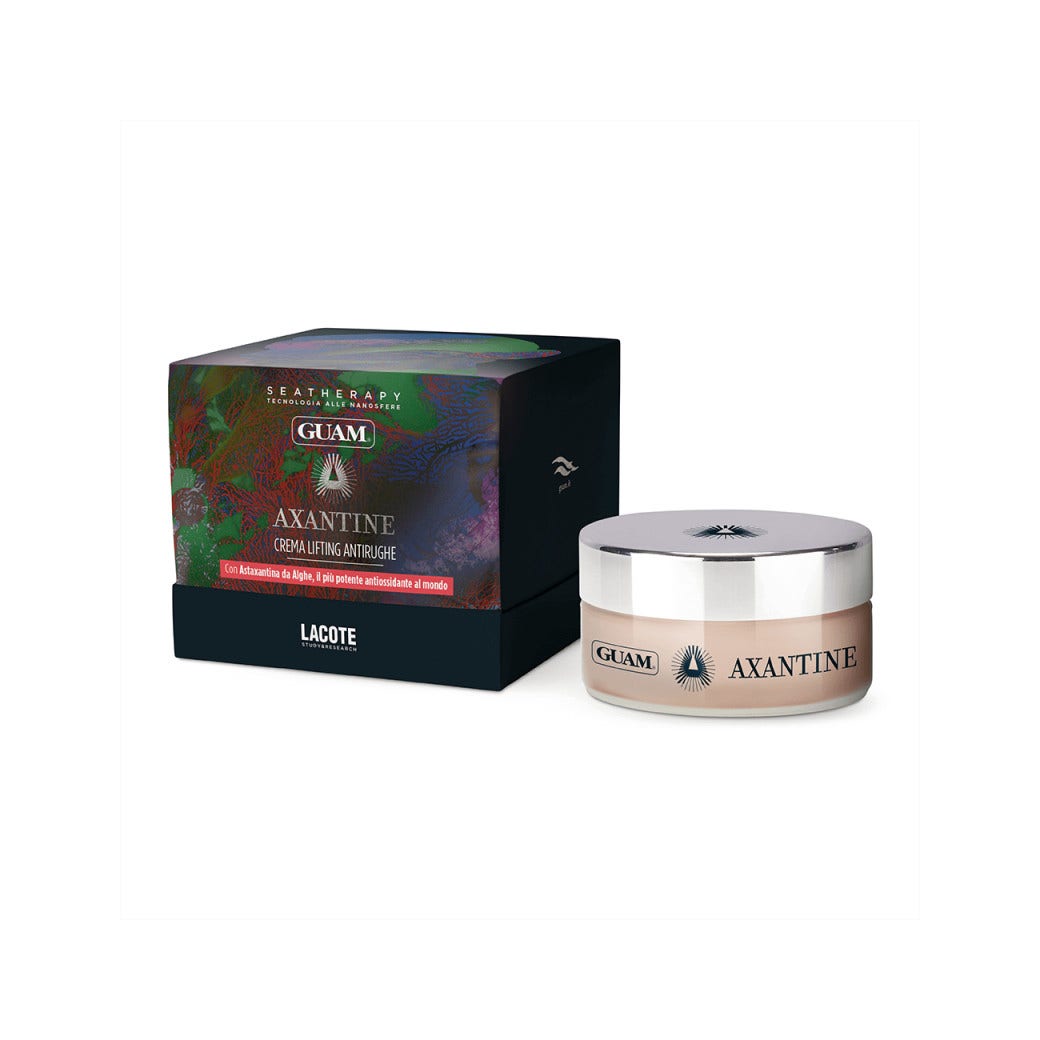 Guam Axantine Crema Lifting Antirughe Viso 50ml