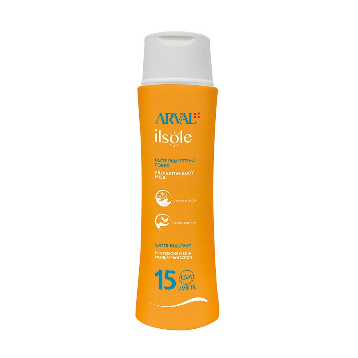 Arval Sun Il Sole Latte Protettivo Corpo 200ml SPF15