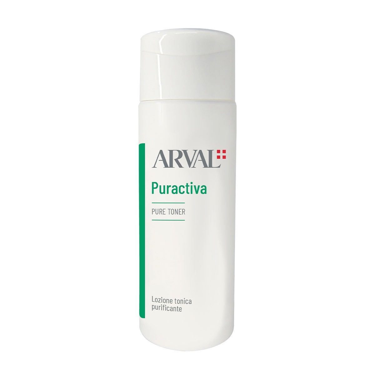 Arval Puractiva Pure Toner Lozione Tonica Purificante Viso 200ml