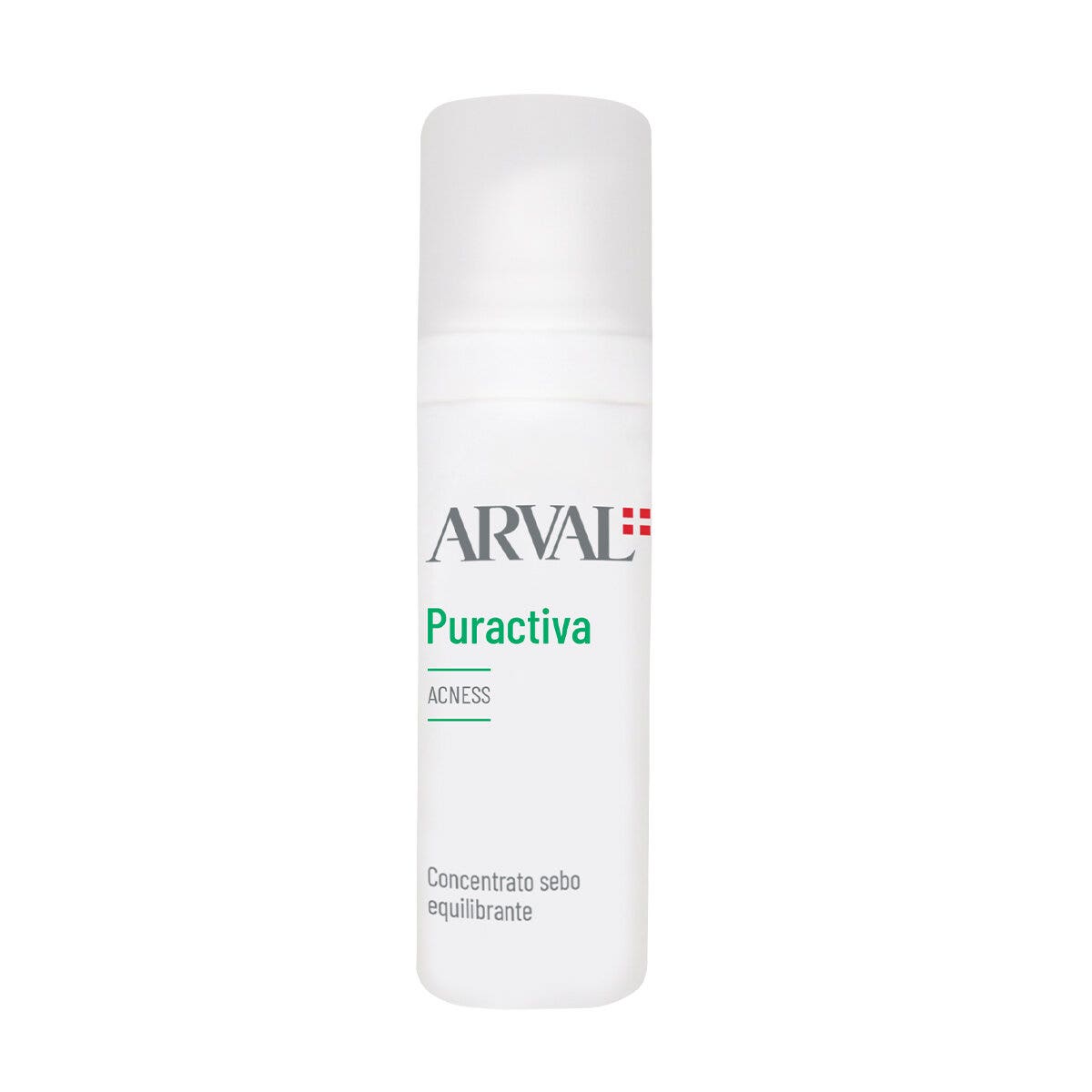 Arval Puractiva Acness Concentrato Sebo-Equilibrante Viso 30ml
