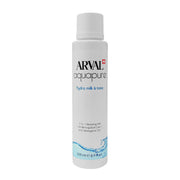 Arval Aquapure Hydra Milk & Tonic Latte Detergente 2 in 1 Viso 200ml