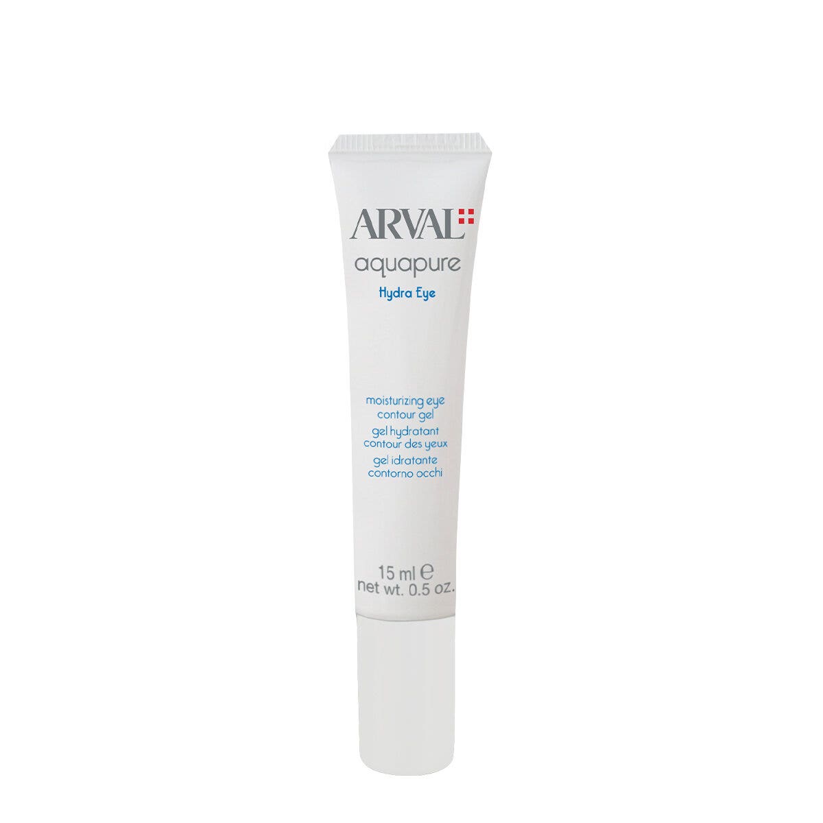 Arval Aquapure Hydra Eye Gel Idratante Contorno Occhi 15ml
