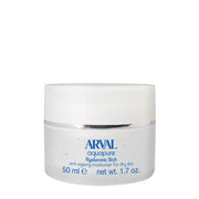 Arval Aquapure Hyaluronic Rich Idratante Viso Anti-età Pelli Secche 50ml