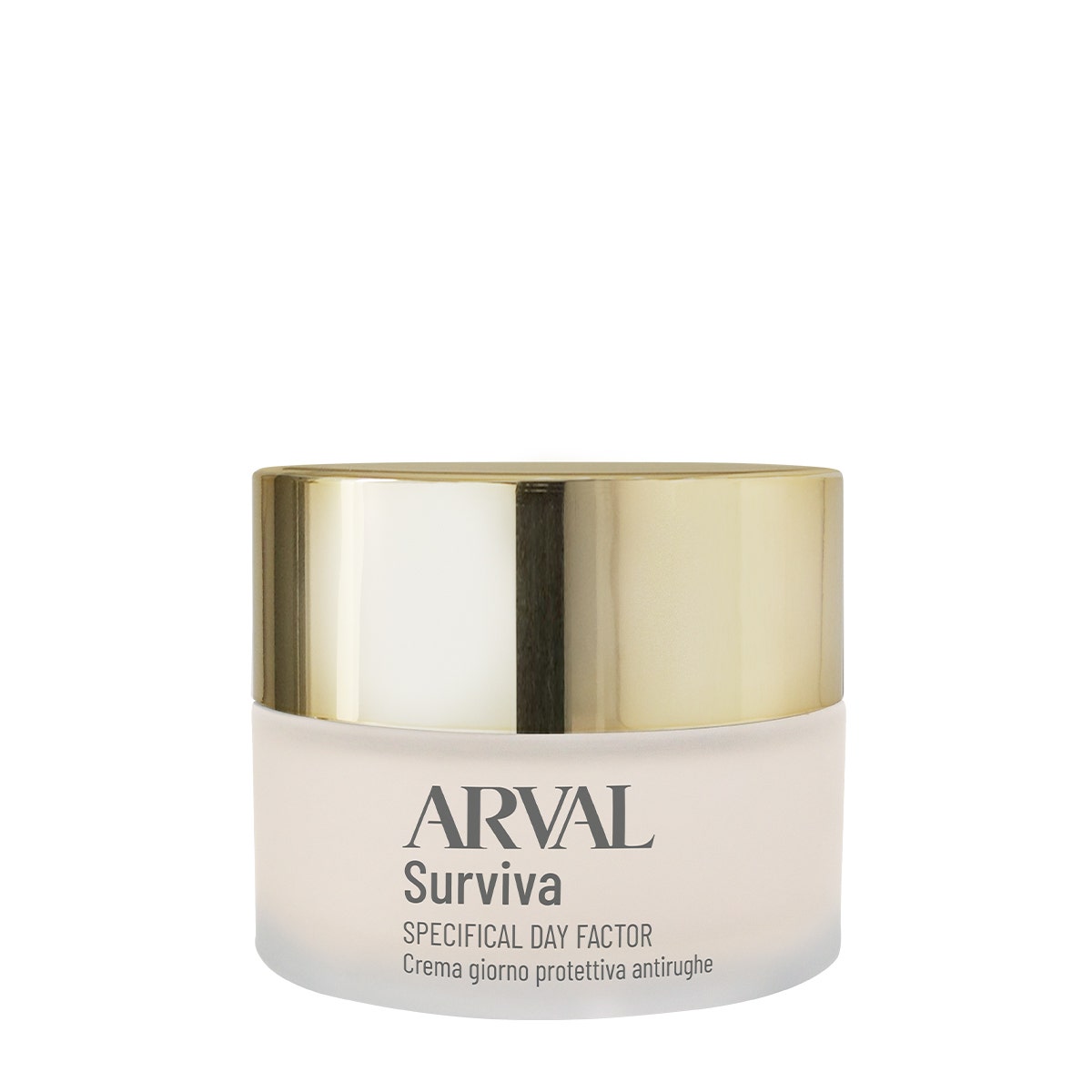 Arval Surviva Specifical Day Factor Crema de día protectora antiarrugas para el rostro 50 ml