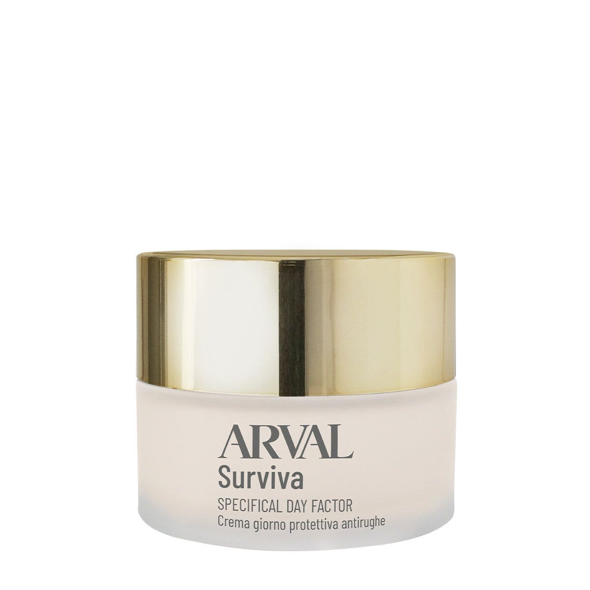 Arval Surviva Specifical Day Factor Crema de día protectora antiarrugas para el rostro 50 ml