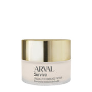 Arval Surviva Specially Ultrariched Factor Crema de noche reparadora para el rostro 50 ml