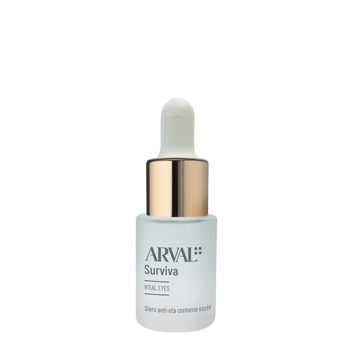 Arval Surviva Vital Eyes Siero Antietà Contorno Occhi 15ml
