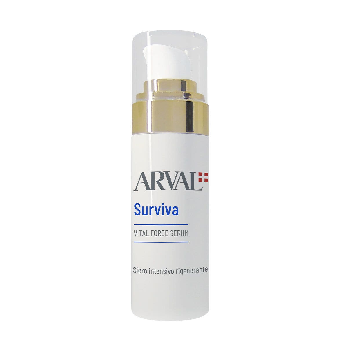 Arval Surviva Vital Force Serum, sérum regenerador intensivo facial, 30 ml