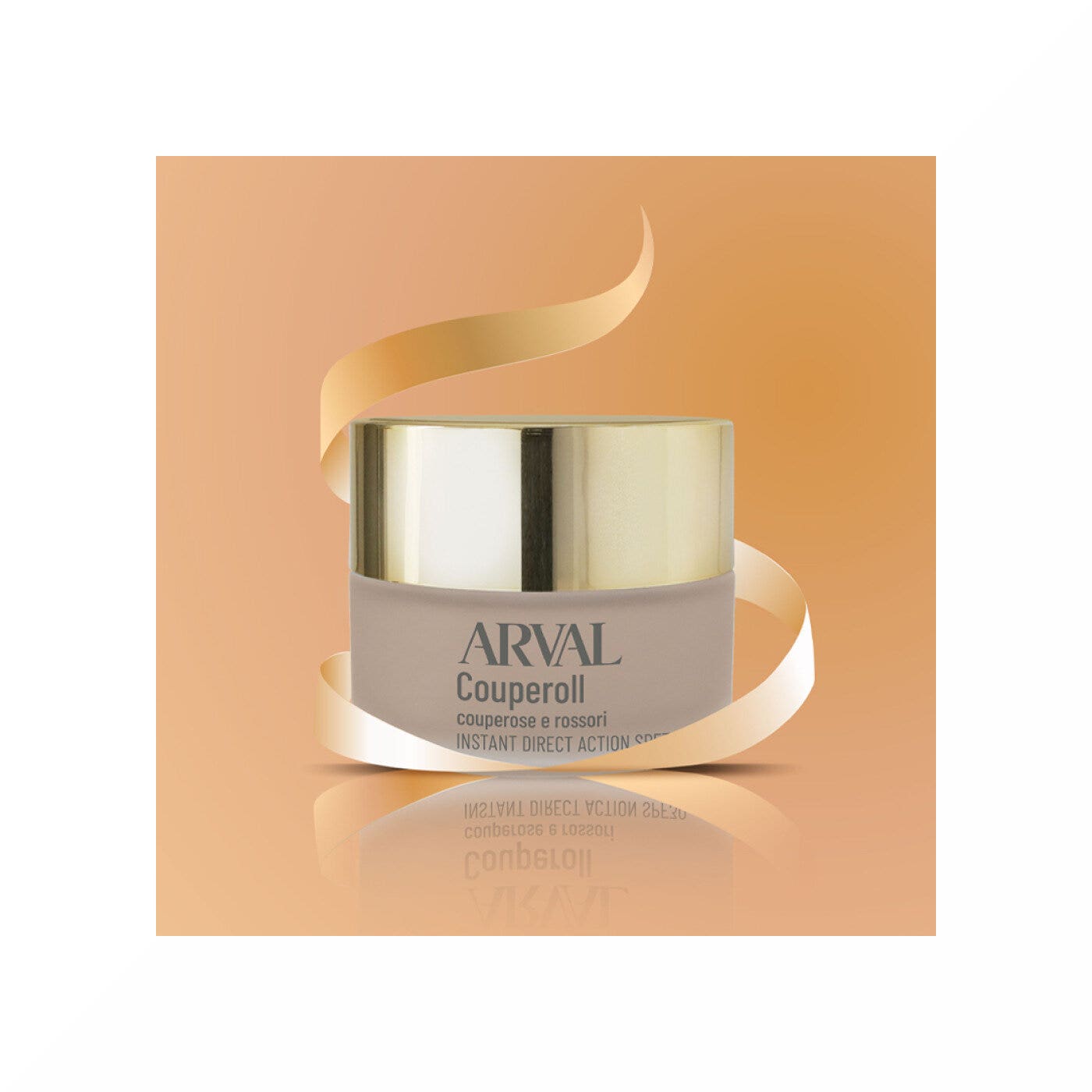 Arval Instant Direct Action SPF30 Crema Antirossore Uniformante 50ml