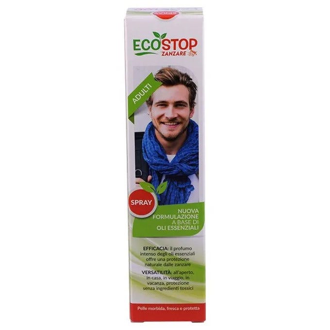 Ecostop Spray Antimosquitos para Adultos 100 ml