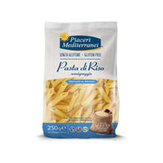 Piaceri Mediterranei Pasta De Arroz Penne Rigate 250g-4