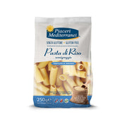Piaceri Mediterranei Rigatoni Pasta De Arroz 250g-4