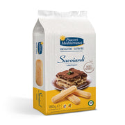 Piaceros Mediterranei Savoiardi 180g-3