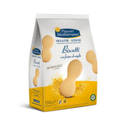 Piaceri Mediterranei Galletas de Harina de Mijo 150g-3