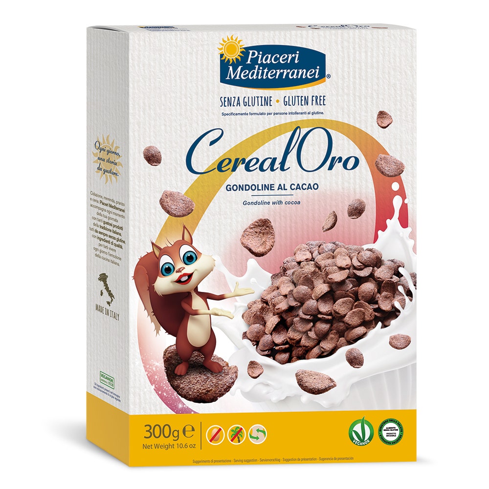 Mediterranean Pleasures Gondoline Cacao 300g-4