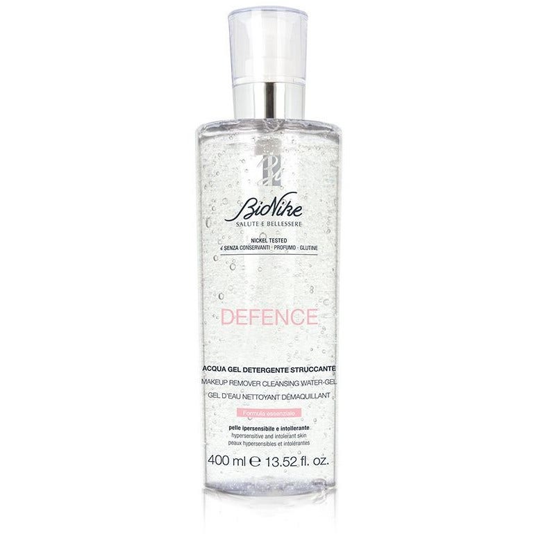 Bionike Defence Gel Limpiador Desmaquillante 400 ml - Limpieza facial