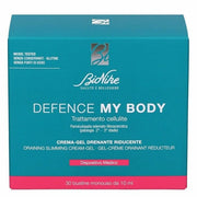 Bionike Defence My Body Crema Gel Drenante Riducente 30 Bustine Da 10ml