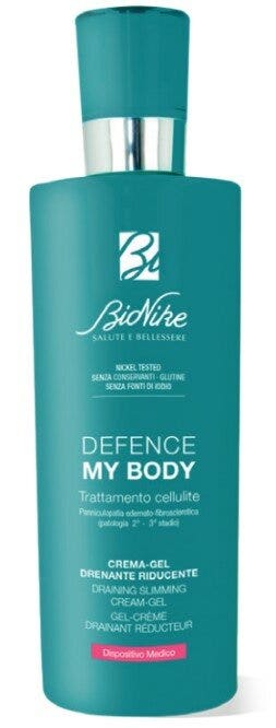 Bionike Defence My Body Crema-gel drenante 400 ml