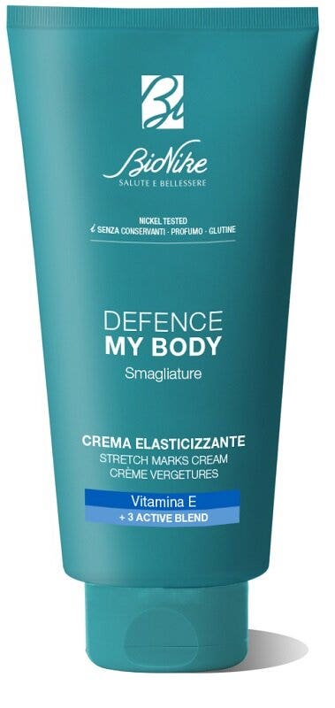 Bionike Defence My Body Crema Elastizante para Estrías 300 ml