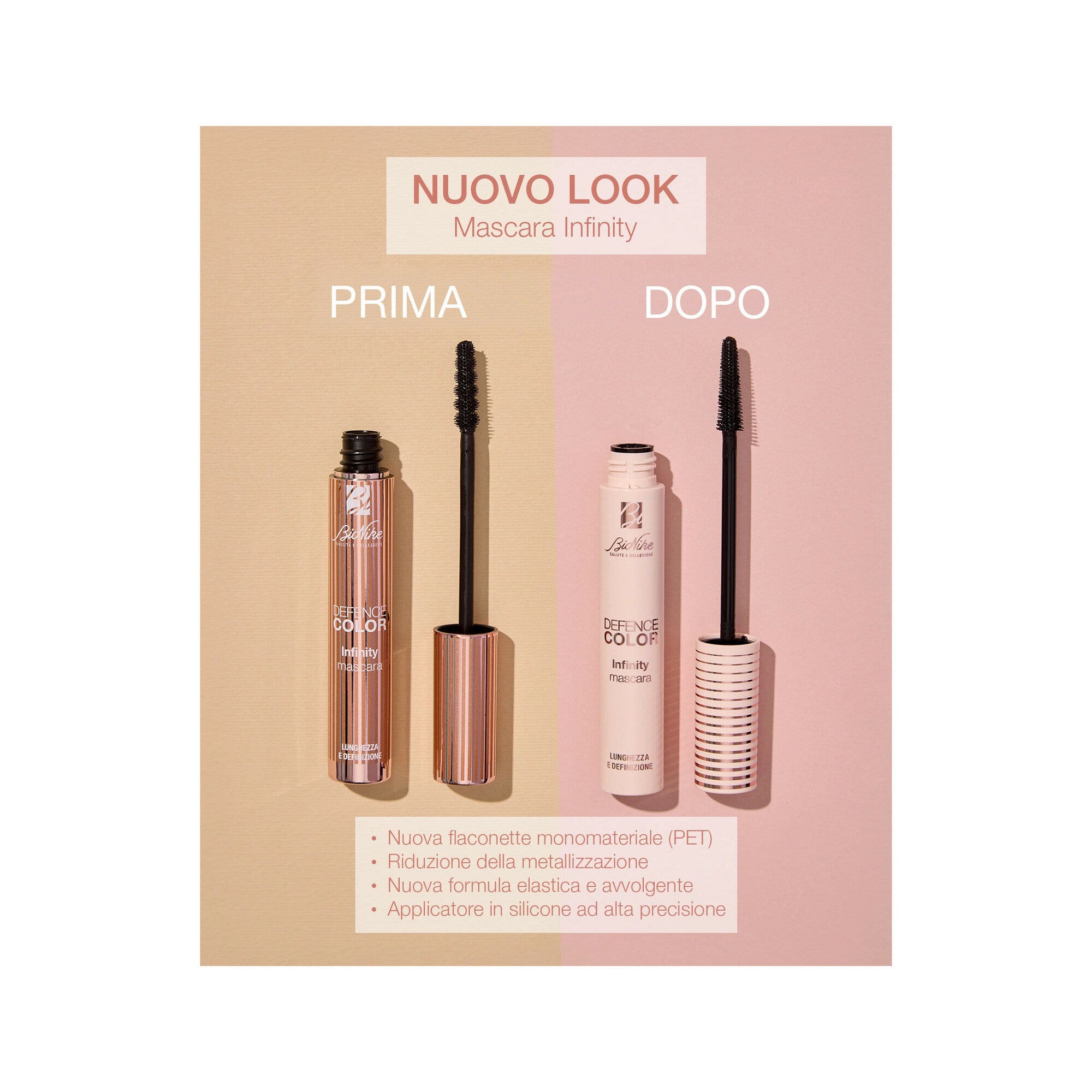 Bionike Defence Color Mascara Infinity 13ml
