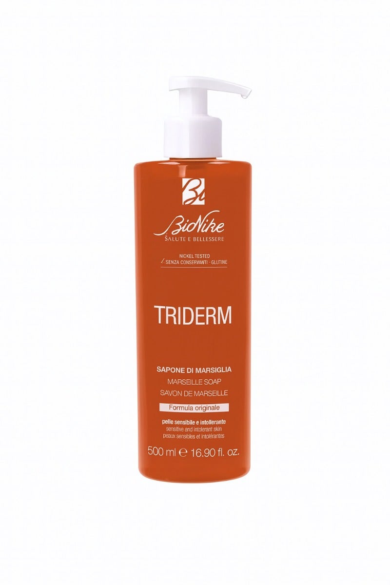 Bionike Triderm Jabon Liquido Marsella 500ml-13