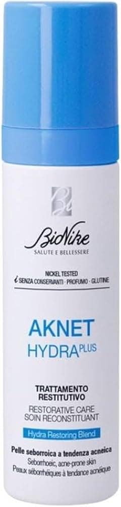 Bionike Aknet Hidra Plus 40ml-4