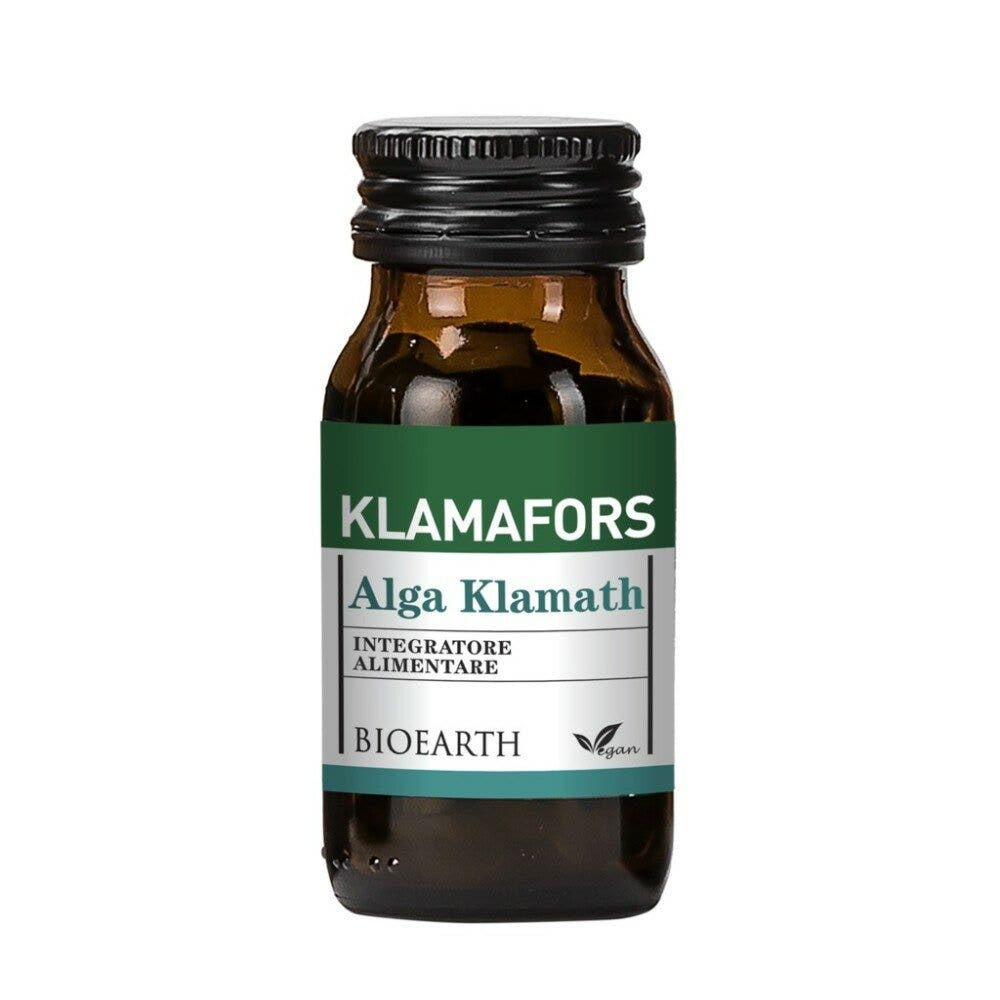Klamafors Algas Klamath 60 Comprimidos-2