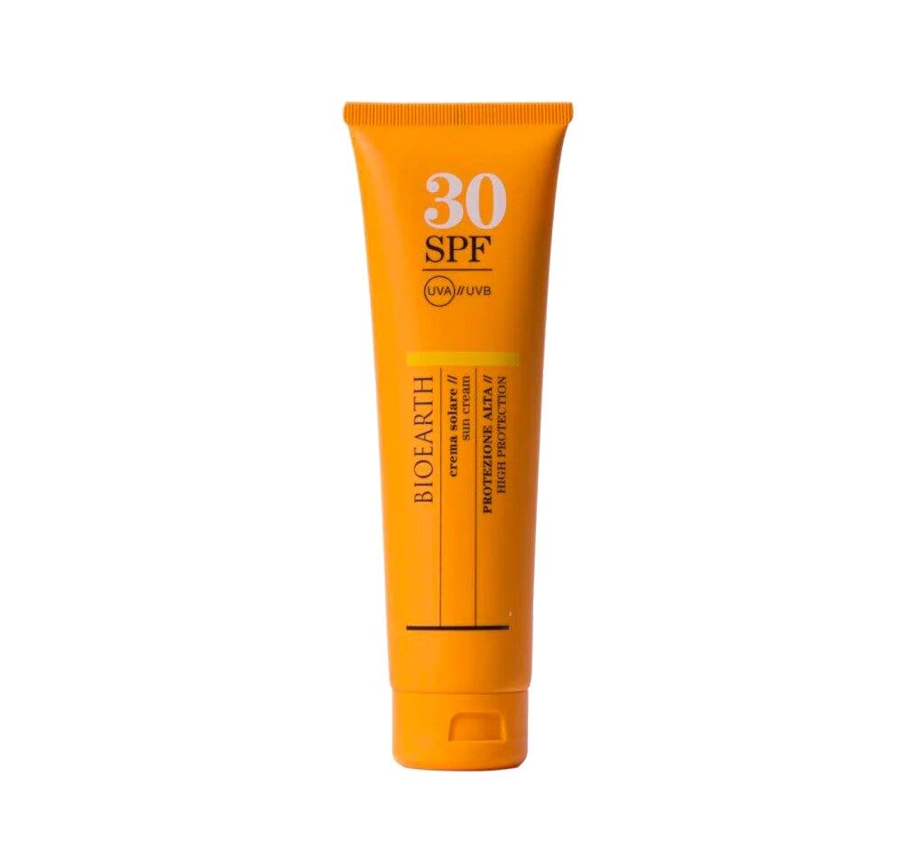 Bioearth Crema Solare Corpo Spf 30 150ml