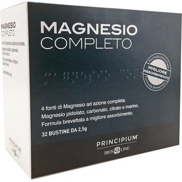 Bios Line Principium Magnesio Completo 32 Sobres-1
