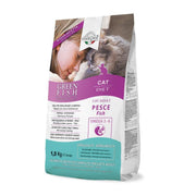 Marpet Greenfish Pescado Pienso Seco Para Gatos Adultos Bolsa 1,5Kg-2