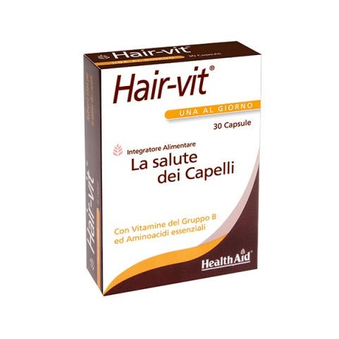 Hair-Vit 30 Cápsulas-2