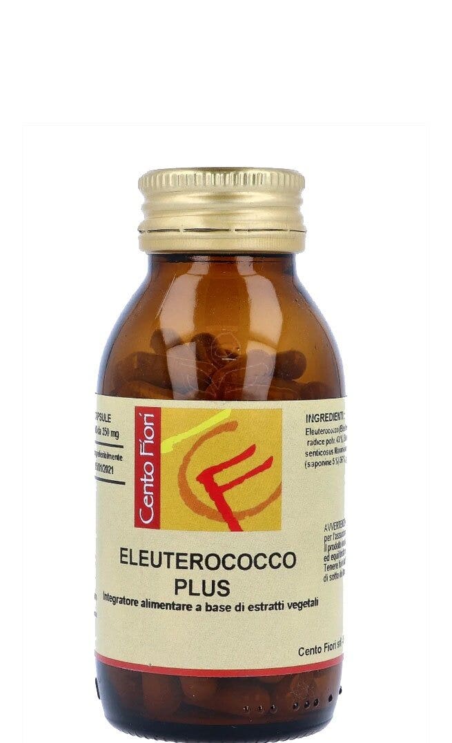 ELEUTEROCOCCO PLUS 100CPS VEGETAL-1
