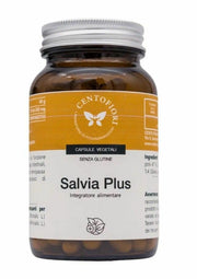 Cento Fiori Salvia Plus 100 cápsulas vegetales
