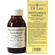Polivitamina Natural 100 Comprimidos Di Leo-1