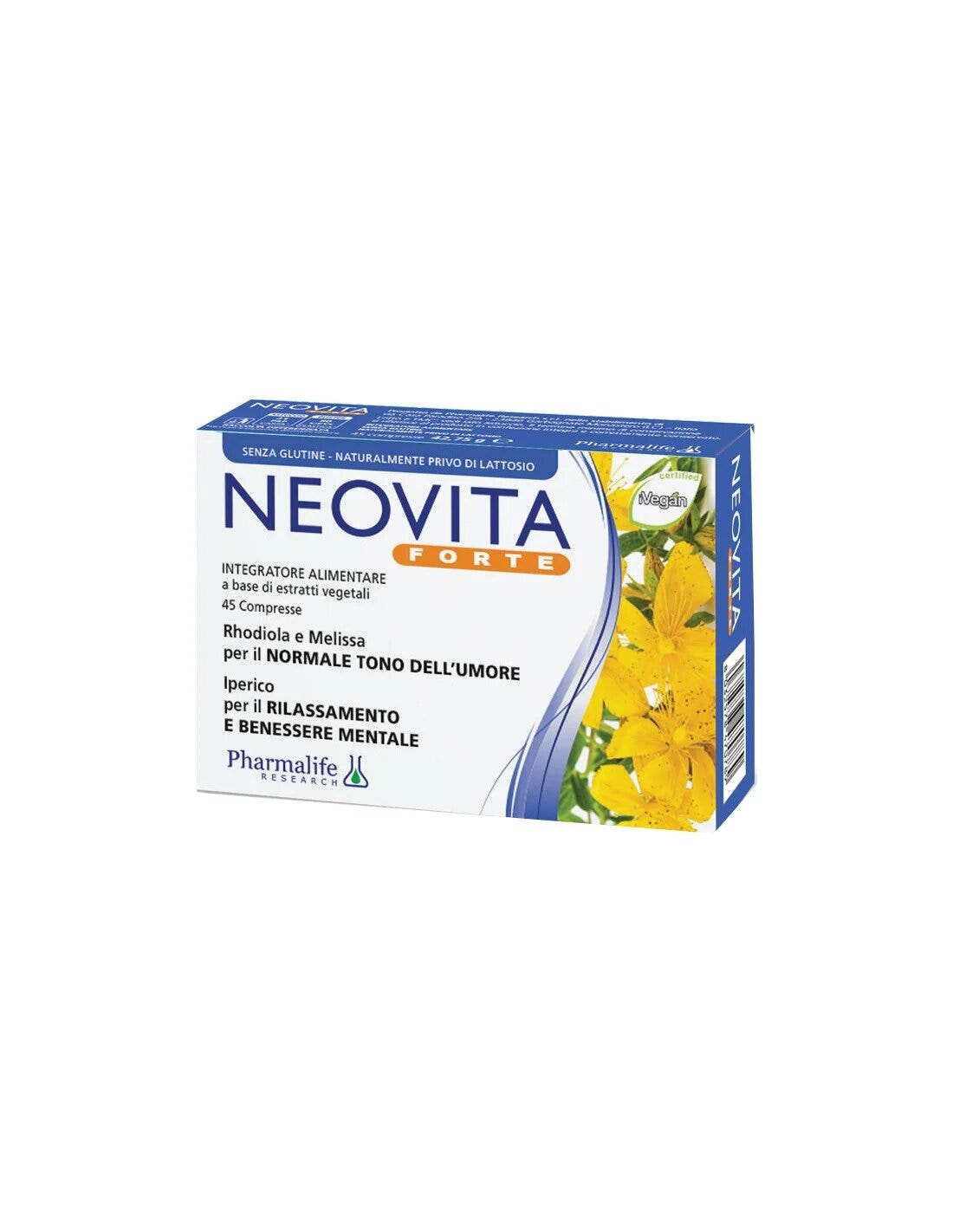 Neovita Forte 45 Comprimidos-3