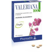 Pharmalife Valeriana 100% 60 Compresse-1