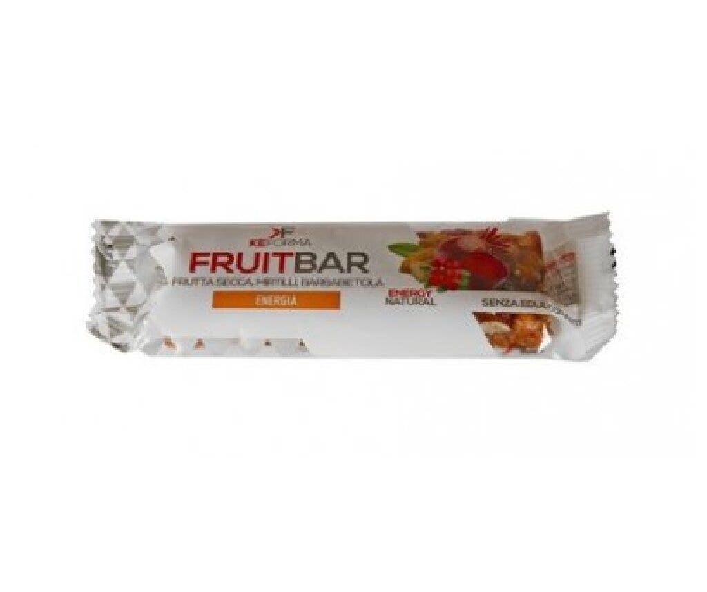 Fruitbar Barrita de Frutos Secos Frutos Rojos Remolacha 30g-1